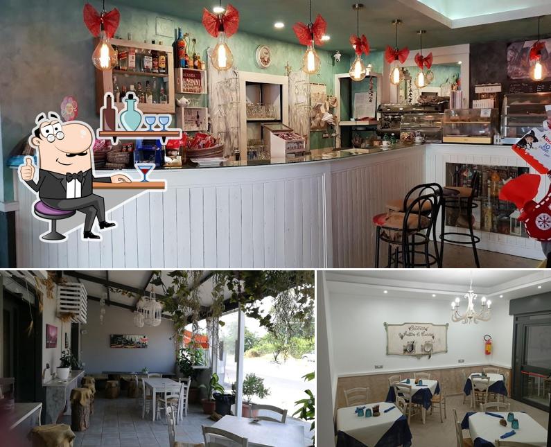 Siediti a un tavolo di Bar Toffee OSTERIA