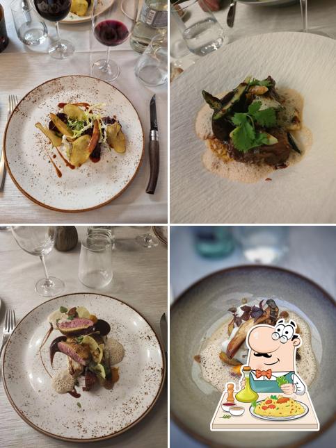 Platti al Café de la Place