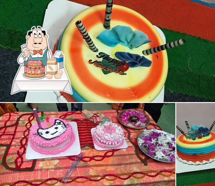 Look at the image of Das Sweets