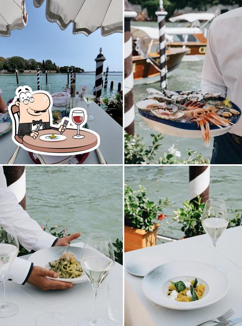 Cibo al Il Porticciolo