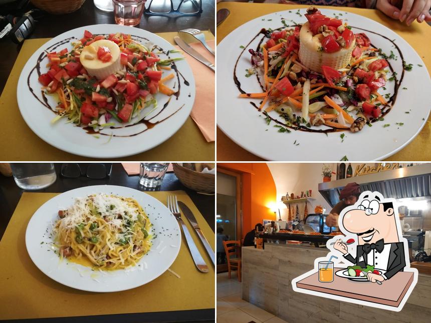 Cibo al Il Ristoro della Pe' Pisa
