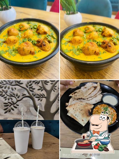 Chicken curry at Lite Meal Cafe & Restaurant