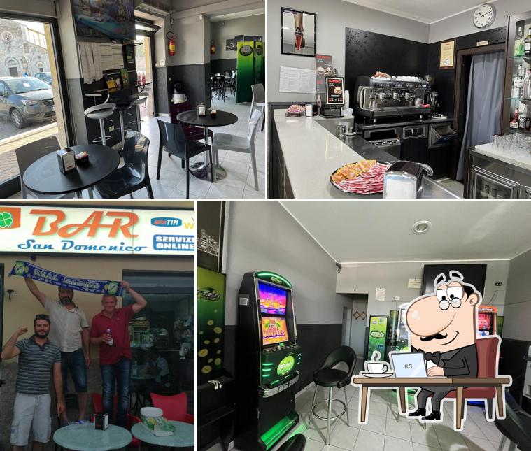 'Bar San Domenico' Di Pallagrosi Loreto E C. Snc