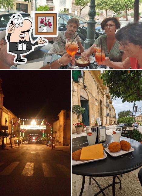 Gli interni di Caffè Beccadelli di Cipolla Filippo