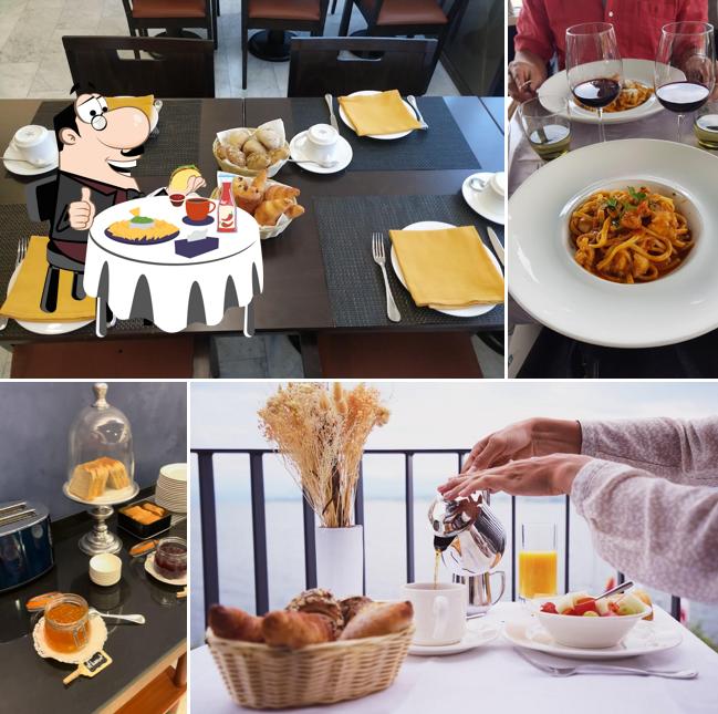 Piatto di formaggi al Hôtel Real Nyon by HappyCulture