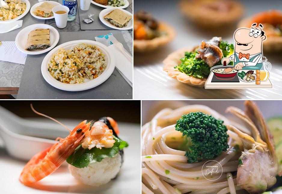 Riso fritto al NATURAE - Gastronomia Ristorante macrobiotico