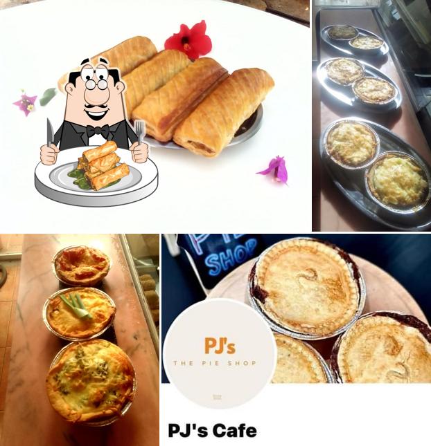PJ's The Pie Shop