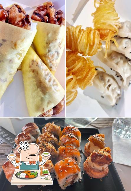 Cibo al SA Sushi & Pokè - Mare