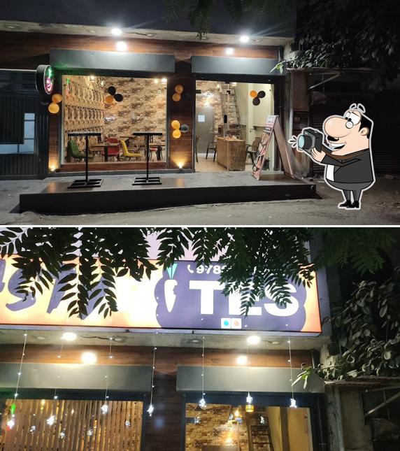 Here's a pic of Tasty Bites