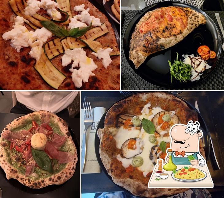 Platti al Barone Pizzeria Gourmet