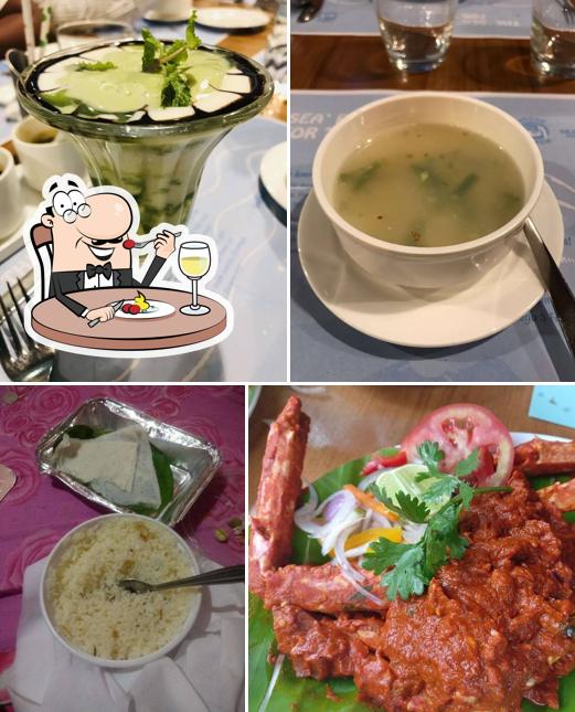 Fresh Catch Seafood Restaurant