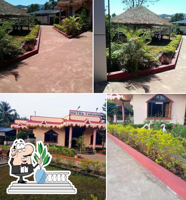 Hotel Tarang
