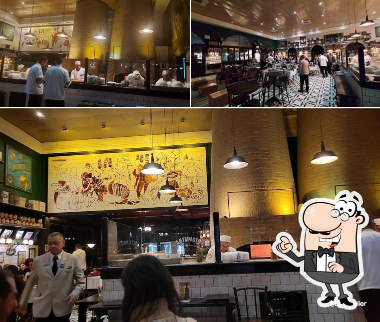 Veja imagens do interior do Mercearia Bresser - Cabral