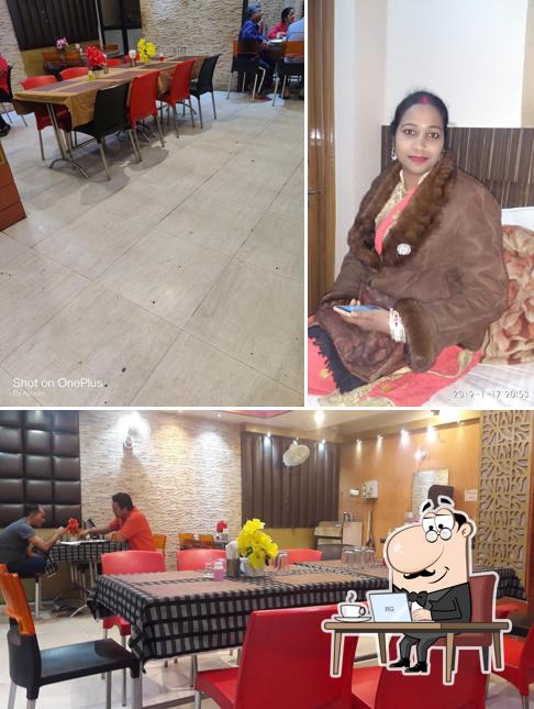Check out how Punjabi Tadka Restaurant looks inside