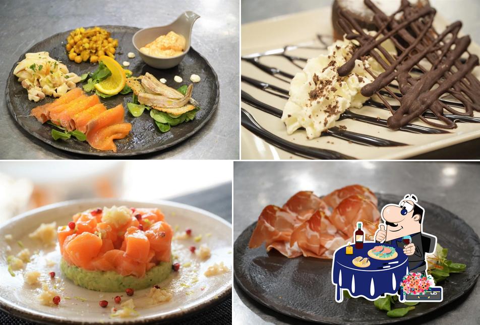 Sashimi al Blanco Ristorante e Sushi