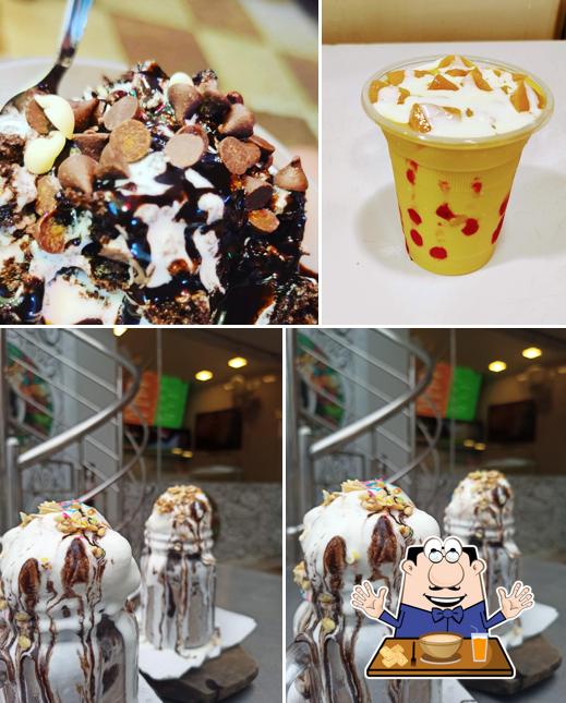 Lassi shop - collector office