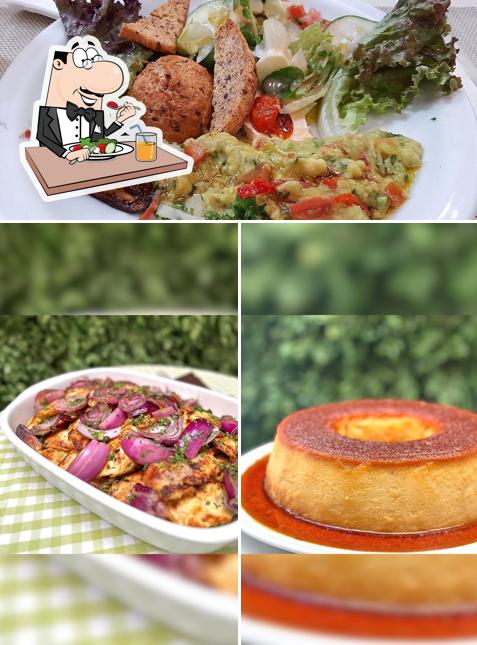 Comida em Moema Natural