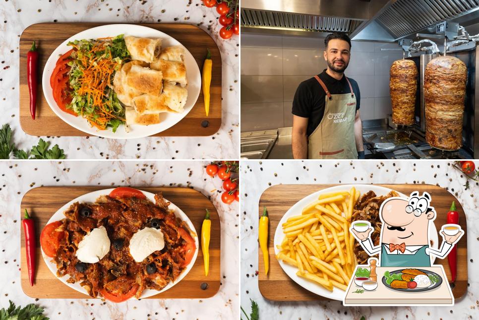 Cibo al Özer Kebap