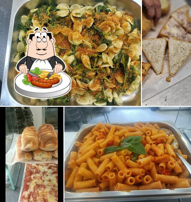 Cibo al Pirancino Pizzeria Rosticceria Gastronomia
