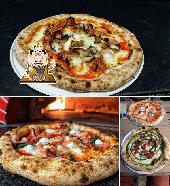 Prova tra le svariate varianti di pizza
