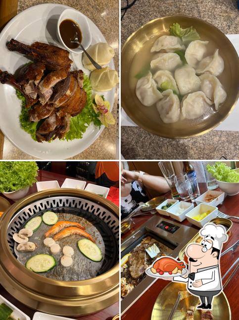 Yu Hai Ge / BBQ Kai
