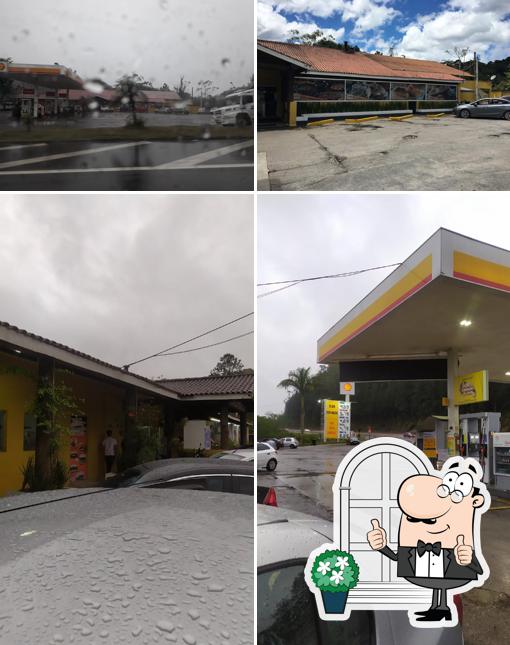 Restaurante E Conveniência Neblina