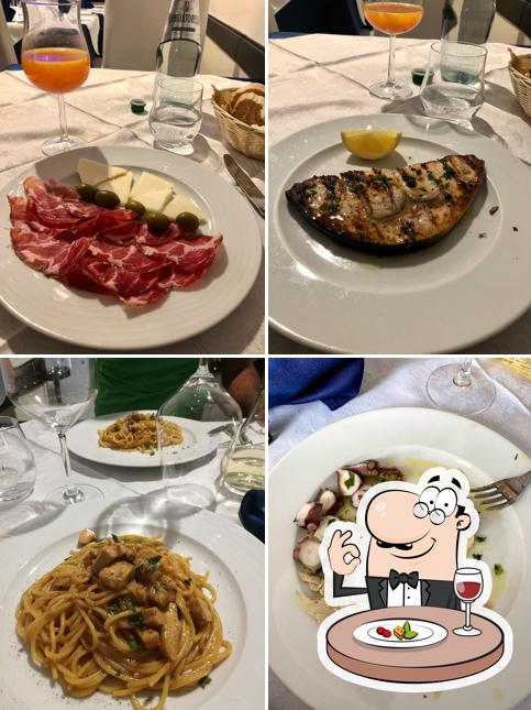Platti al Ristorante Baylik