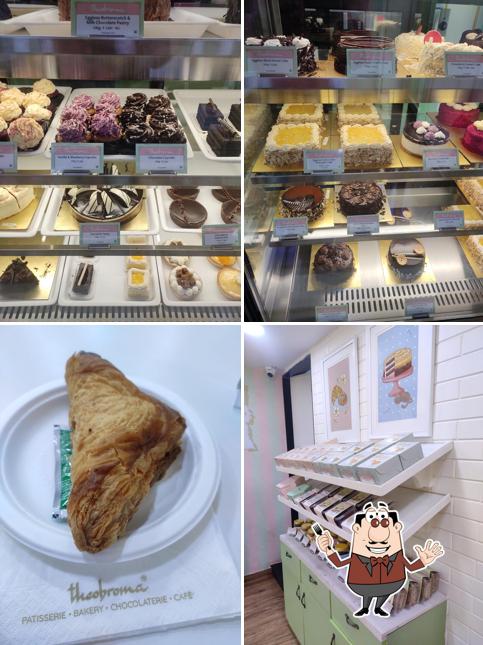 Food at Theobroma