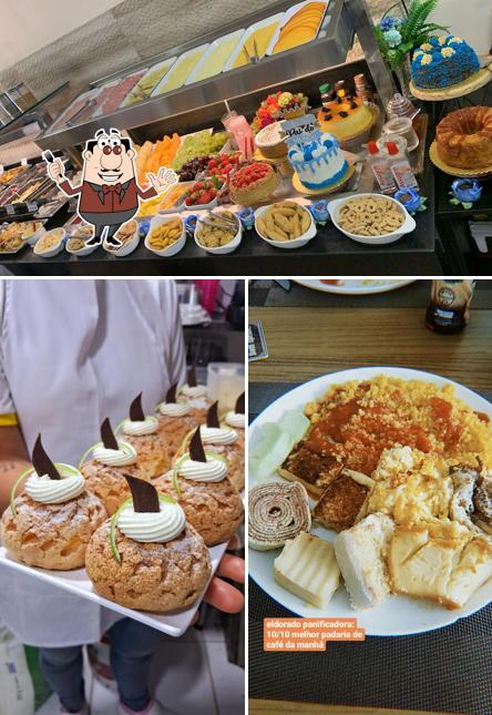 Comida em Panificadora e Restaurante Esquina do Pão
