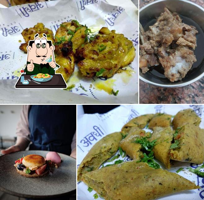 Meals at Awadhi Central