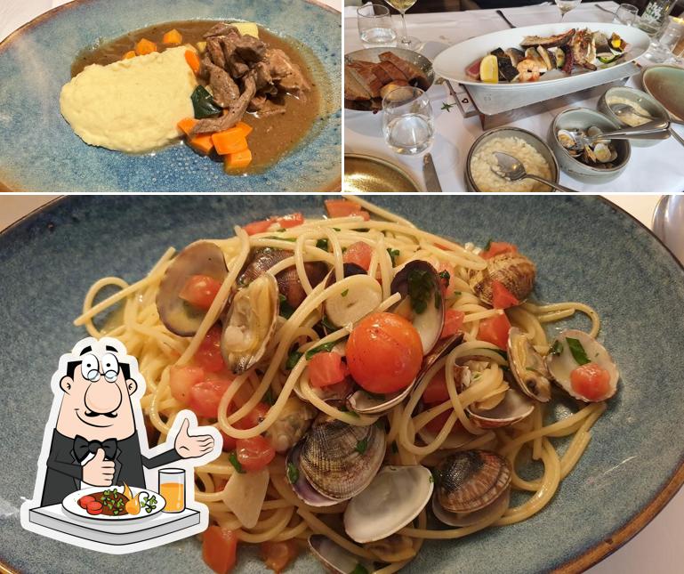 Platti al Mamma Leone