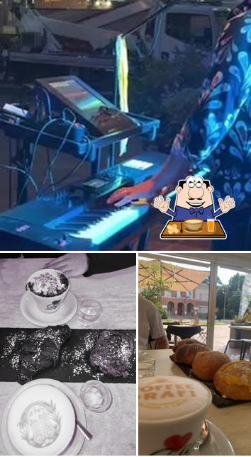 Platti al Coffee Orafi gemme caffe aperitiviCollecchio