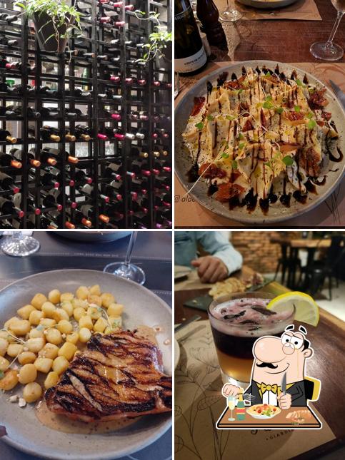 Comida em Al Dente Cucina