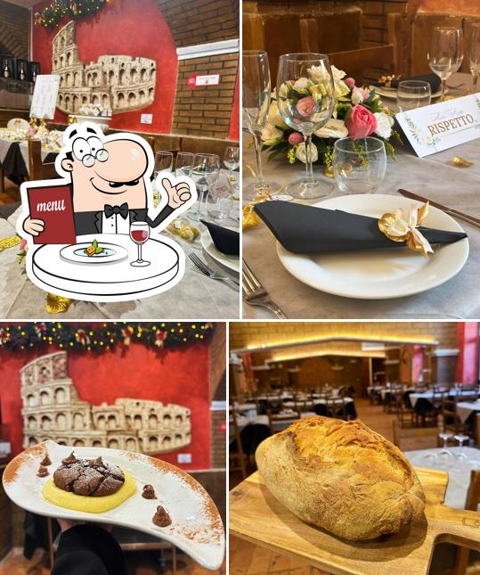 Cibo al Borgo Monteleone - Bontà, buon umore e brace