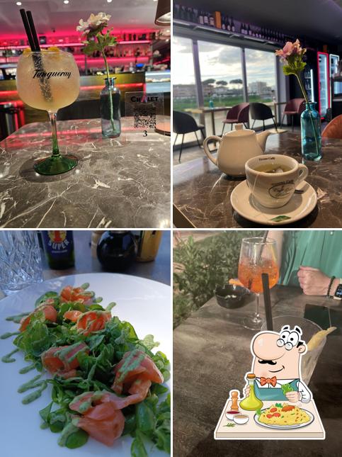 Platti al Chalet Caffetteria Bistrot