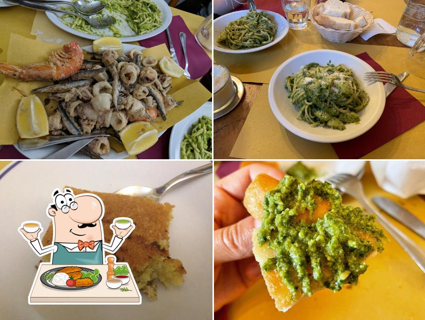 Platti al Cavour modo21 Trattoria Genovese