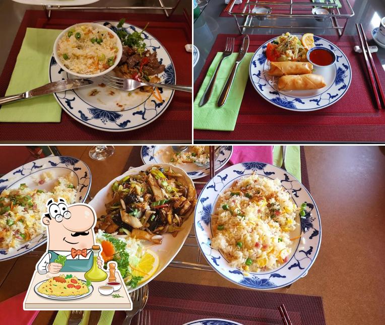 Platti al China Town