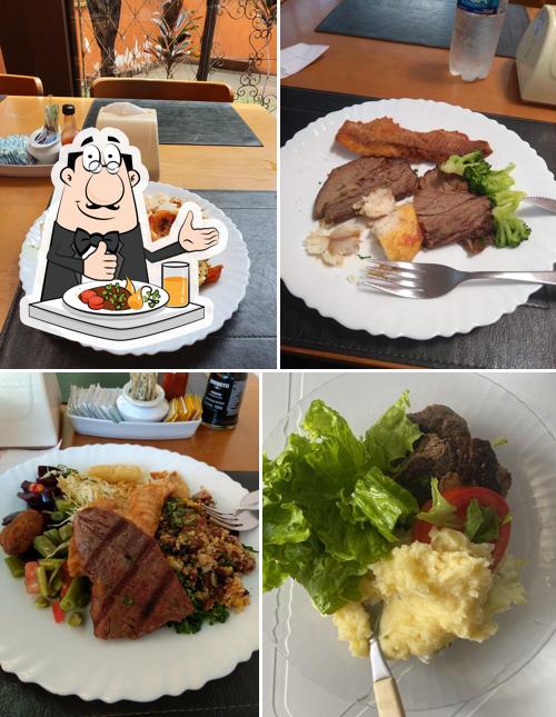 Platos en Eufrasio Gourmet