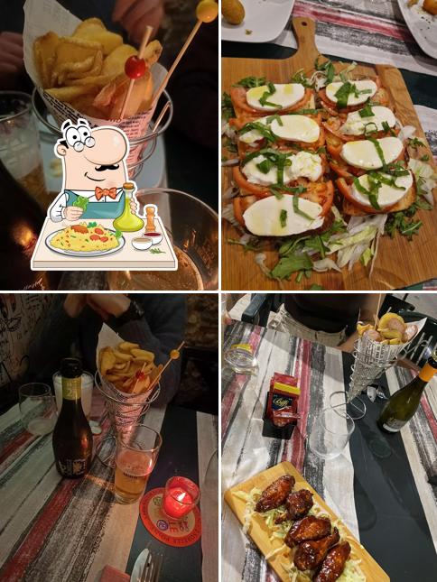 Cibo al La bodeguita osteria y pinseria