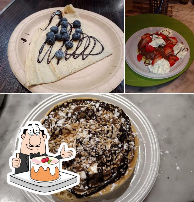 Ecco una foto di Les Crepes