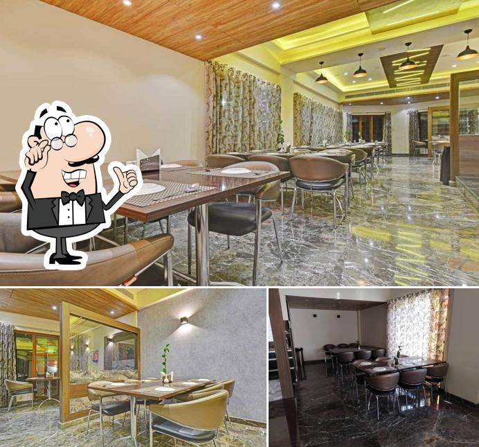 Check out how Mandovin Restaurant looks inside