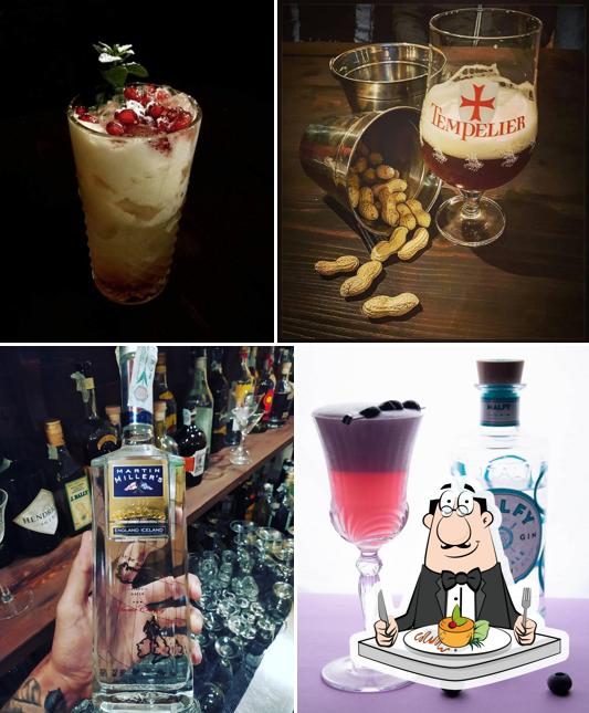 Platti al Old Fashioned