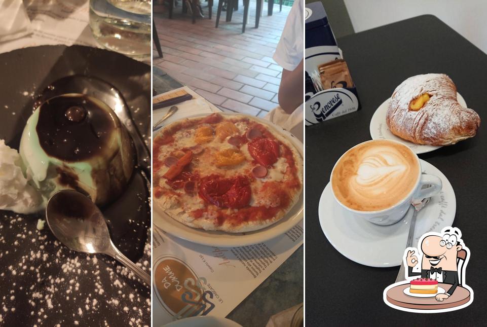 Cheesecake al Bar Tabacchi Le Cascate da Rita