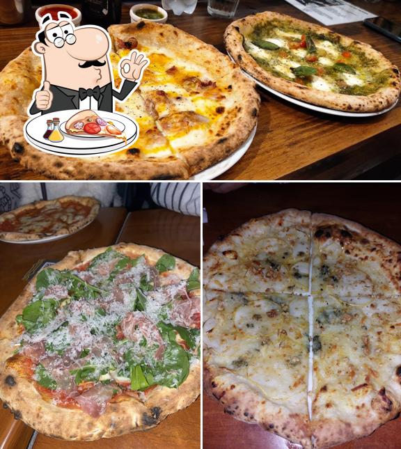 A pizza é o fast food mais amado do mundo