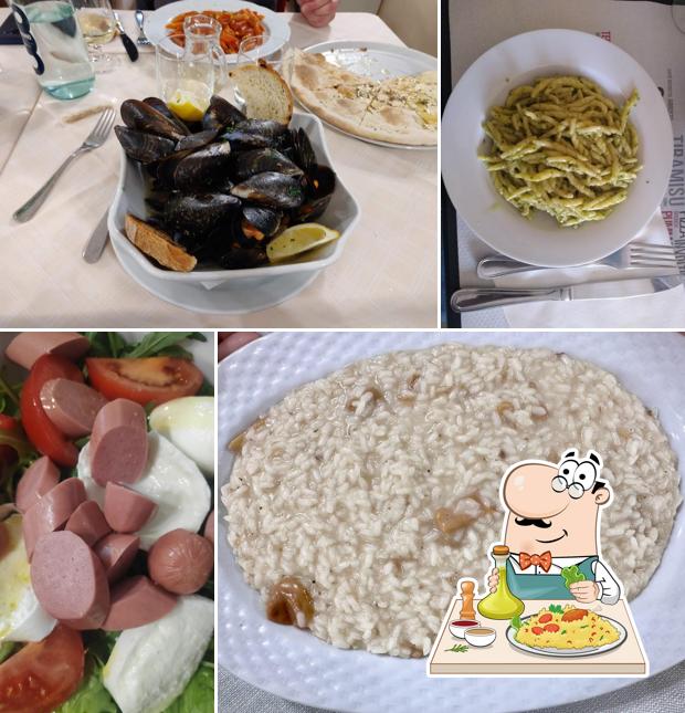 Risotto al Blue Diamond