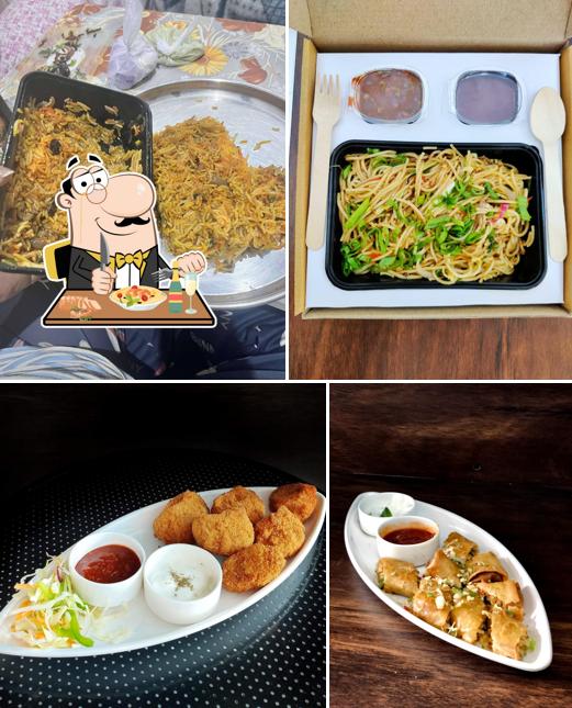 Pad thai at Cafe Deewane