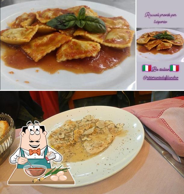 Ravioli al Da Filandro