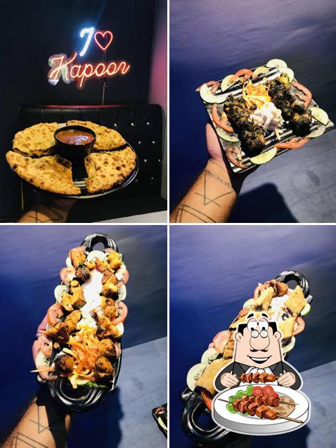 Meals at Kapoor Chicken Junction