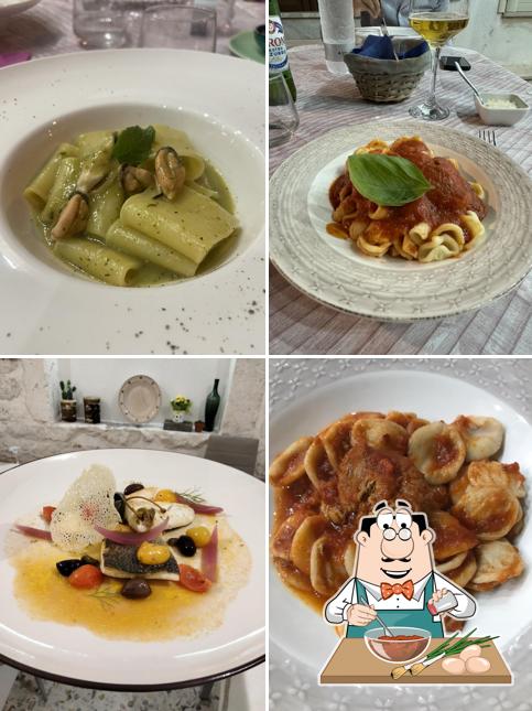 Ravioli al L' Acquolina