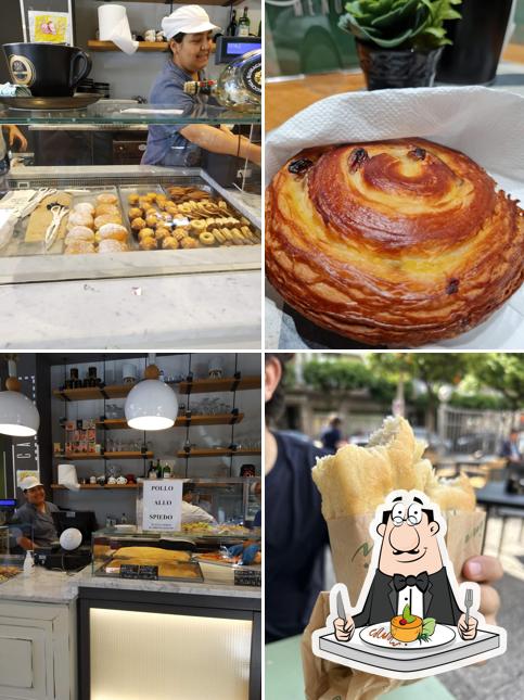 Platti al Lanini Bakery e Coffee